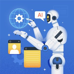 AI tools for communication