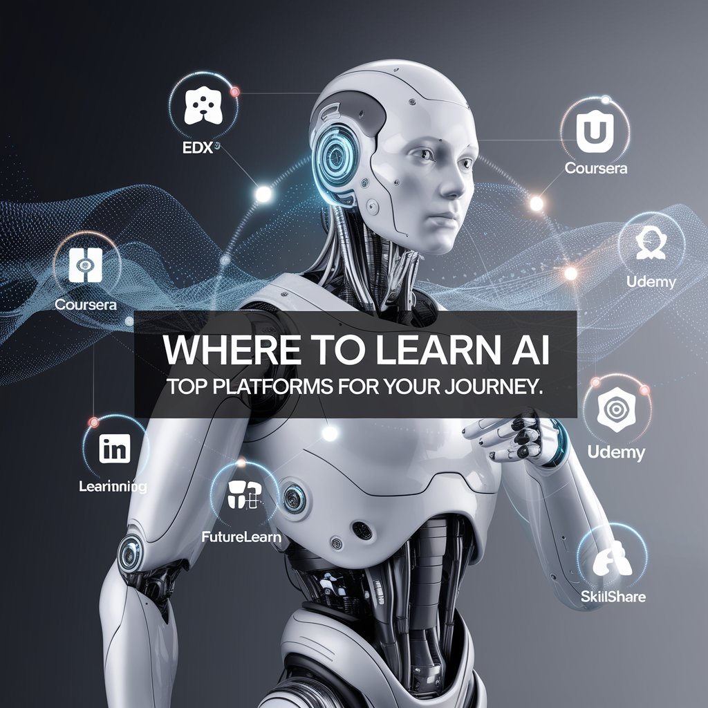 Where to learn AI courses